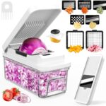 Coupe-Légumes Multifonction