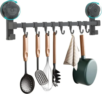 support-mural-ustensiles-cuisine-ventouse-tunisie-ready-boutique