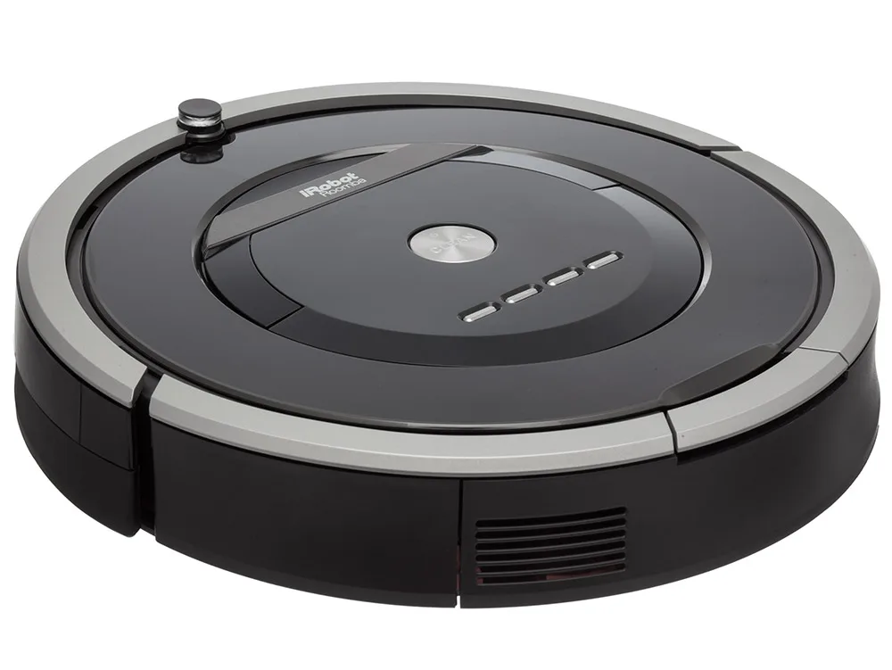 Aspirateur robot iRobot Roomba 880 intelligent haute performance Tunisie.