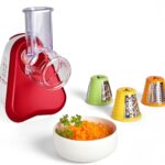 Moulinex Fresh Express râpe mandoline électrique Tunisie