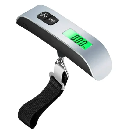 Balance de bagages électronique 50kg Tunisie - Ready Boutique