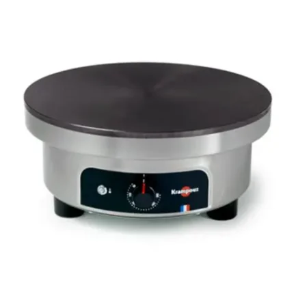 Crêpière électrique antiadhésive pour crêpes et galettes Tunisie