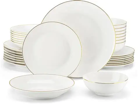 ensemble-vaisselle-12-pieces-blanc-dore-tunisie.webp Ensemble de vaisselle 12 pièces blanc avec liseré doré Tunisie