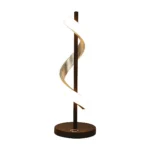 lampe-led-design-spirale-bureau-chevet-ready-boutique-tunisie