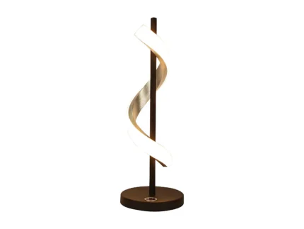 lampe-led-design-spirale-bureau-chevet-ready-boutique-tunisie