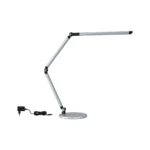 lampe-de-bureau-led-articulee-grise-3-modes-ready-boutique-tunisie