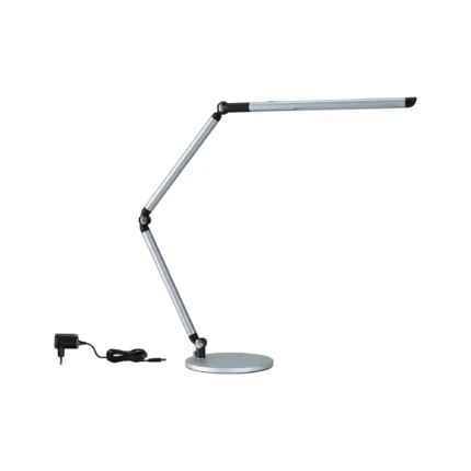 lampe-de-bureau-led-articulee-grise-3-modes-ready-boutique-tunisie