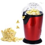 Machine à pop-corn électrique maison Tunisie - Ready Boutique