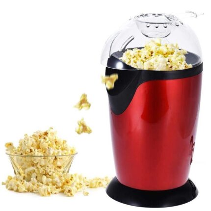 Machine à pop-corn électrique maison Tunisie - Ready Boutique