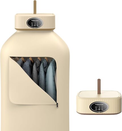 Séchoir portable pour vêtements pliable Tunisie - Ready Boutique