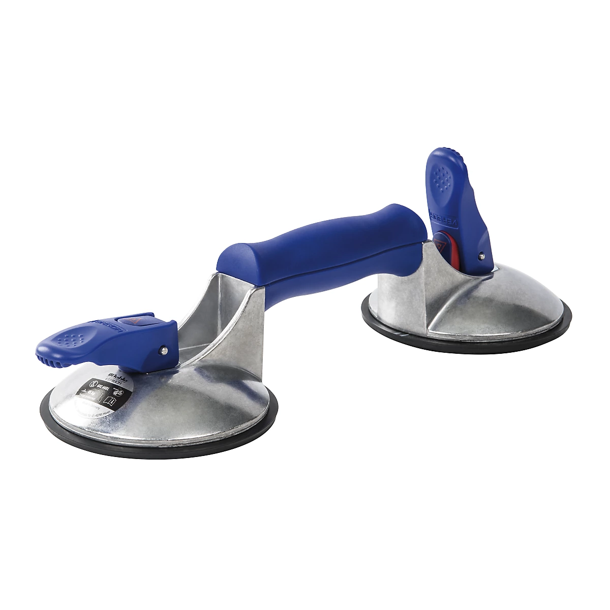 Ventouse de Levage Manuelle Double | Vitre & Carrelage | Ready Boutique ventouse-levage-manuelle-double-vitre-carrelage-professionnel-ready-boutique-tunisie