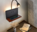 lampe de chevet LED moderne multifonctions