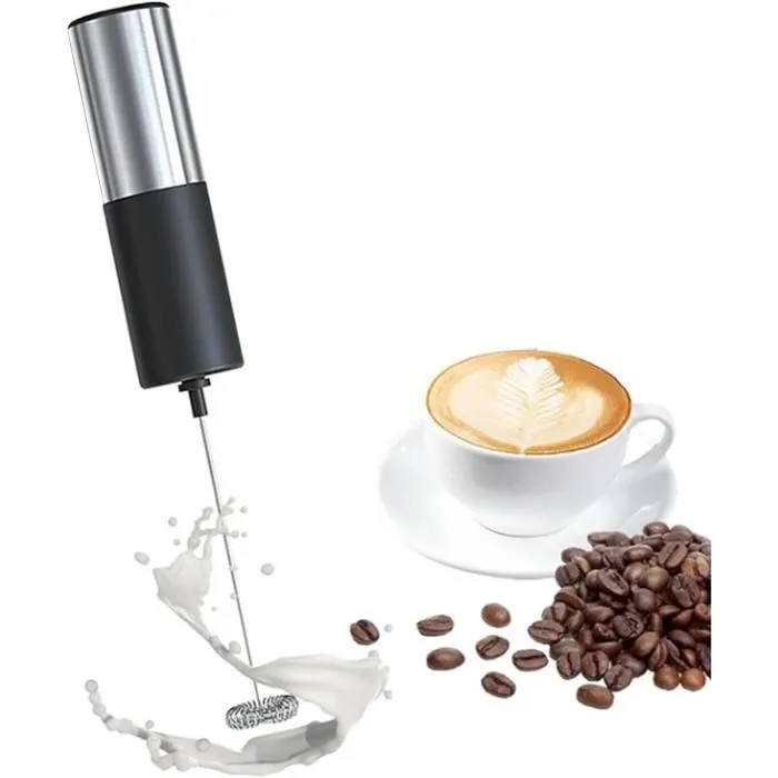 mousseur-a-lait-electrique-tunisie.jpg Mousseur à lait électrique pour cappuccino et latte Tunisie