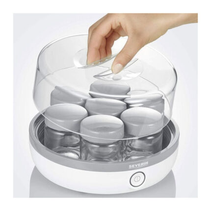 Yaourtière compacte Severin pour yaourts maison Tunisie Titre :